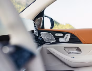 Interior Mercedes-Maybach GLS 680 Manufaktur [Worldwide] (X167) '2026