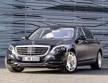 Mercedes-Maybach S 600 [Worldwide] (X222) '2015–17