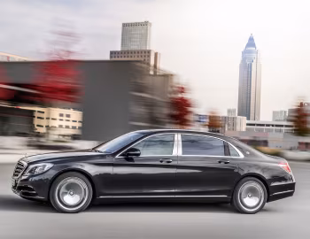 Mercedes-Maybach S 600 [Worldwide] (X222) '2015–17