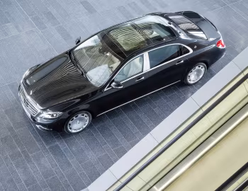 Mercedes-Maybach S 600 [Worldwide] (X222) '2015–17