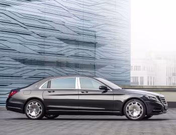 Mercedes-Maybach S 600 [Worldwide] (X222) '2015–17