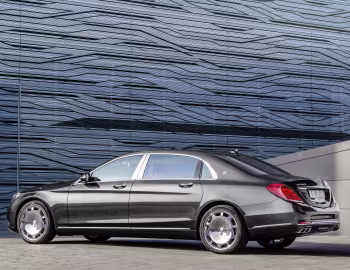 Mercedes-Maybach S 600 [Worldwide] (X222) '2015–17