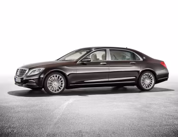 Mercedes-Maybach S 600 [Worldwide] (X222) '2015–17