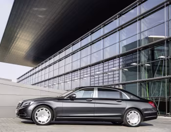 Mercedes-Maybach S 600 [Worldwide] (X222) '2015–17