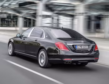 Mercedes-Maybach S 600 [Worldwide] (X222) '2015–17
