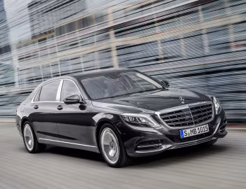 Mercedes-Maybach S 600 [Worldwide] (X222) '2015–17