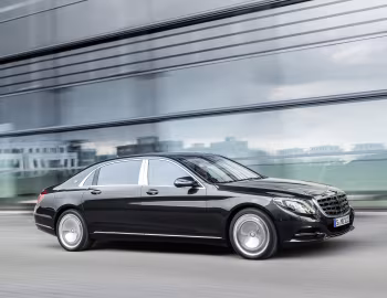 Mercedes-Maybach S 600 [Worldwide] (X222) '2015–17