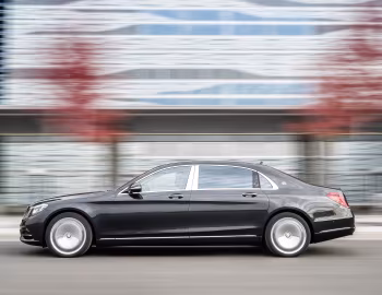 Mercedes-Maybach S 600 [Worldwide] (X222) '2015–17
