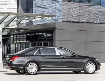Mercedes-Maybach S 600 [Worldwide] (X222) '2015–17