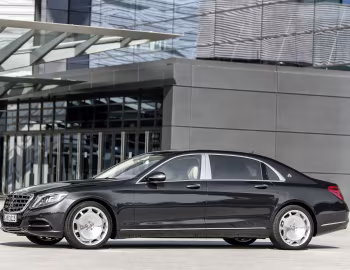 Mercedes-Maybach S 600 [Worldwide] (X222) '2015–17