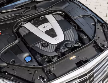 Bajo el capó Mercedes-Maybach S 600 [Worldwide] (X222) '2015–17