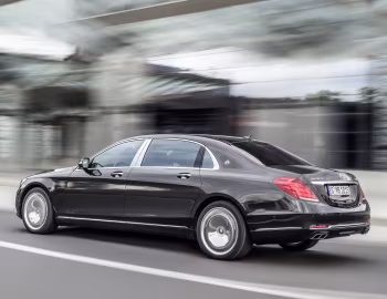Mercedes-Maybach S 600 [Worldwide] (X222) '2015–17