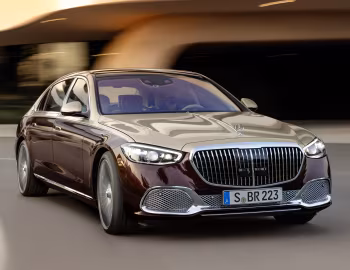Mercedes-Maybach S 580 4MATIC [Worldwide] (Z223) '2021–26