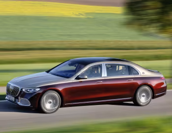 Mercedes-Maybach S 580 4MATIC [Worldwide] (Z223) '2021–26