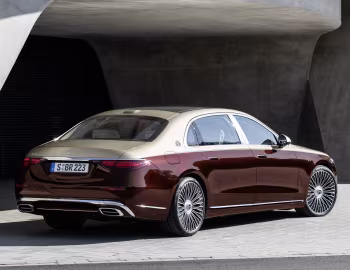 Mercedes-Maybach S 580 4MATIC [Worldwide] (Z223) '2021–26