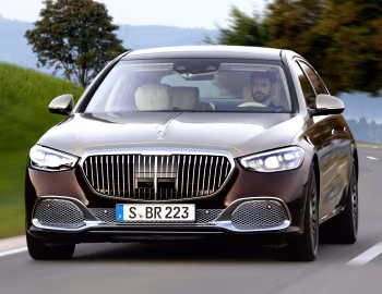 Mercedes-Maybach S 580 4MATIC [Worldwide] (Z223) '2021–26