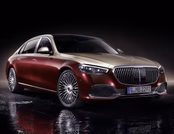 Mercedes-Maybach S 580 4MATIC [Worldwide] (Z223) '2021–26