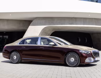 Mercedes-Maybach S 580 4MATIC [Worldwide] (Z223) '2021–26