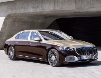 Mercedes-Maybach S 580 4MATIC [Worldwide] (Z223) '2021–26