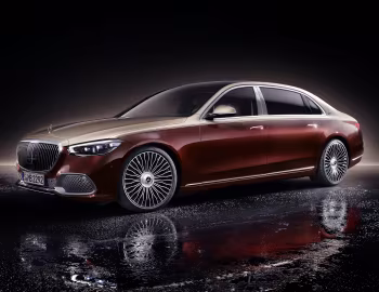 Mercedes-Maybach S 580 4MATIC [Worldwide] (Z223) '2021–26
