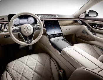 Panel frontal Mercedes-Maybach S 580 4MATIC [Worldwide] (Z223) '2021–26