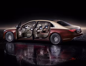 Mercedes-Maybach S 580 4MATIC [Worldwide] (Z223) '2021–26