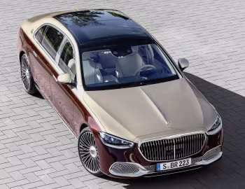Mercedes-Maybach S 580 4MATIC [Worldwide] (Z223) '2021–26