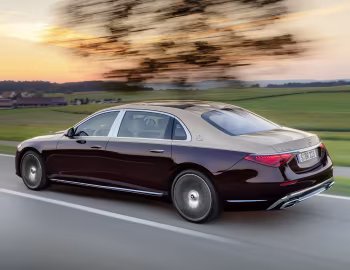 Mercedes-Maybach S 580 4MATIC [Worldwide] (Z223) '2021–26