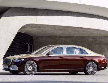 Mercedes-Maybach S 580 4MATIC [Worldwide] (Z223) '2021–26