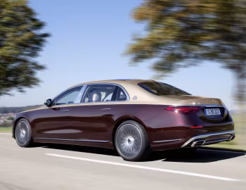 Mercedes-Maybach S 580 4MATIC [Worldwide] (Z223) '2021–26
