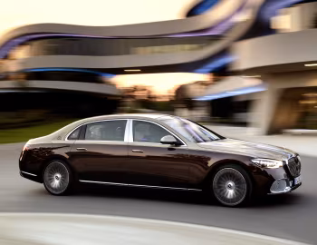 Mercedes-Maybach S 580 4MATIC [Worldwide] (Z223) '2021–26
