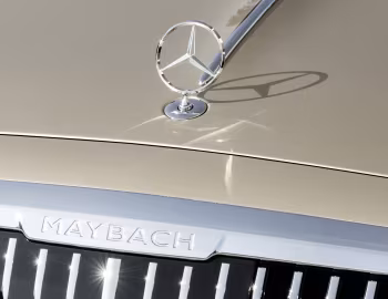 Mascota Mercedes-Maybach S 580 4MATIC [Worldwide] (Z223) '2021–26