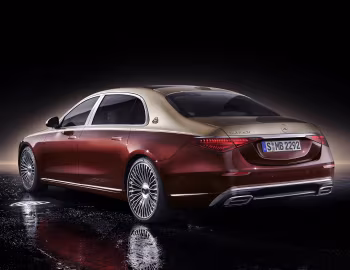 Mercedes-Maybach S 580 4MATIC [Worldwide] (Z223) '2021–26