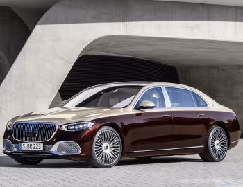 Mercedes-Maybach S 580 4MATIC [Worldwide] (Z223) '2021–26
