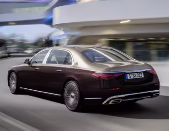 Mercedes-Maybach S 580 4MATIC [Worldwide] (Z223) '2021–26