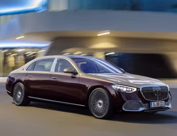 Mercedes-Maybach S 580 4MATIC [Worldwide] (Z223) '2021–26