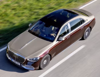 Mercedes-Maybach S 580 4MATIC [Worldwide] (Z223) '2021–26