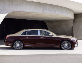 Mercedes-Maybach S 580 4MATIC [Worldwide] (Z223) '2021–26