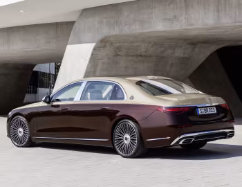 Mercedes-Maybach S 580 4MATIC [Worldwide] (Z223) '2021–26