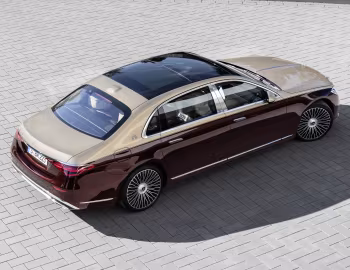 Mercedes-Maybach S 580 4MATIC [Worldwide] (Z223) '2021–26
