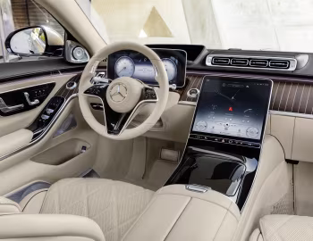 Panel frontal Mercedes-Maybach S 580 4MATIC [Worldwide] (Z223) '2021–26