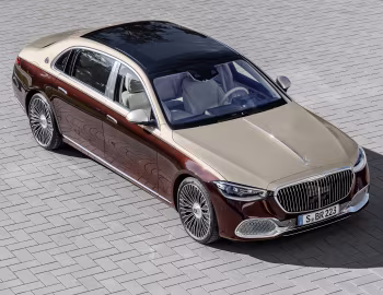 Mercedes-Maybach S 580 4MATIC [Worldwide] (Z223) '2021–26