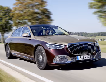 Mercedes-Maybach S 580 4MATIC [Worldwide] (Z223) '2021–26