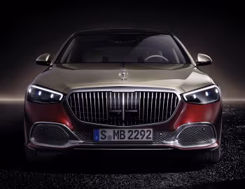 Mercedes-Maybach S 580 4MATIC [Worldwide] (Z223) '2021–26