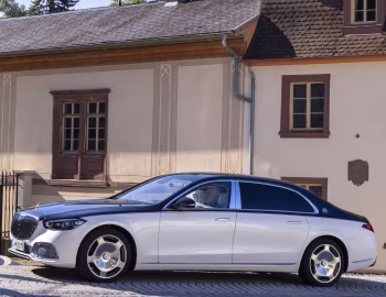 Mercedes-Maybach S 680 4MATIC [Worldwide] (Z223) '2021–26