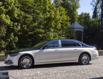 Mercedes-Maybach S 680 4MATIC [Worldwide] (Z223) '2021–26