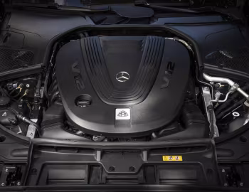 Bajo el capó Mercedes-Maybach S 680 4MATIC [Worldwide] (Z223) '2021–26