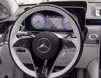 Panel frontal Mercedes-Maybach S 680 4MATIC [Worldwide] (Z223) '2021–26