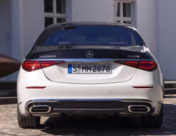 Mercedes-Maybach S 680 4MATIC [Worldwide] (Z223) '2021–26