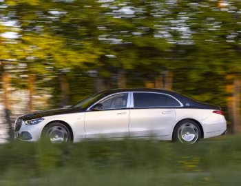 Mercedes-Maybach S 680 4MATIC [Worldwide] (Z223) '2021–26